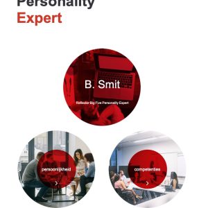 Reflector Big Five Personality Expert